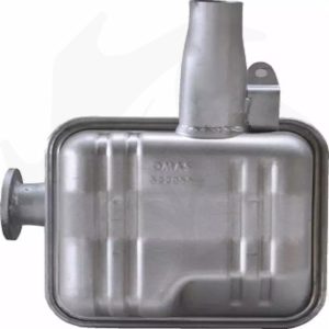 Marmitta adattabile CASE, NEW HOLLAND, STEYR T4000