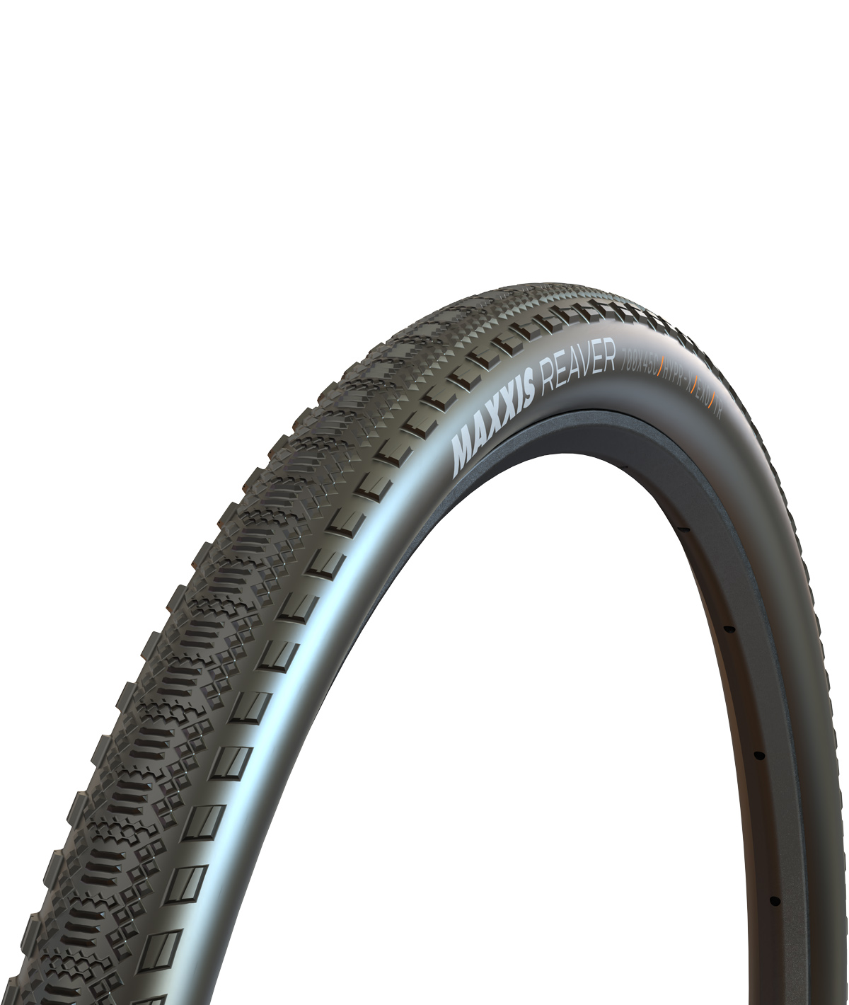 Maxxis REAVER 700x45 HYPR-X Exo Tr 120Tpi Copertoncino Gravel