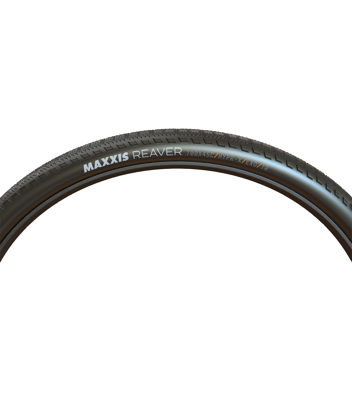 Maxxis REAVER 700x45 HYPR-X Exo Tr 120Tpi Copertoncino Gravel - immagine 3
