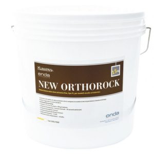 Kumapan New Orthorock Gesso Tipo IV Fusto 15kg