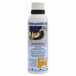 Sirona Nitram Oil Blu Per Dac Universal 200ml