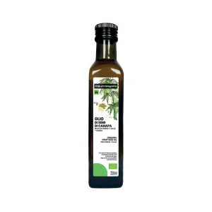 Olio di semi Canapa Crudo Bio 250 ml Probios