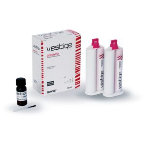 Trayart Vestige Gengivest – 2x50ml + 6 Mixing Tips + Sep.