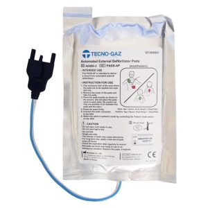 Tecno-Gaz Piastre Adulto/Bambino Tecnoheart Plus