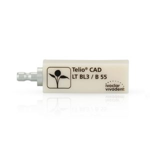 Ivoclar Vivadent Telio Cad Cerec/Inlab Lt B55 A3