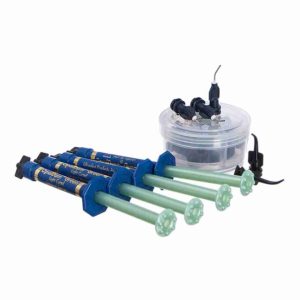 Ultradent Opaldam Green Refill Siringhe 4×1,2ml