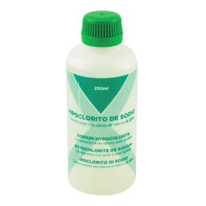 Dentaflux Ipoclorito Di Sodio 5,25% – 250ml