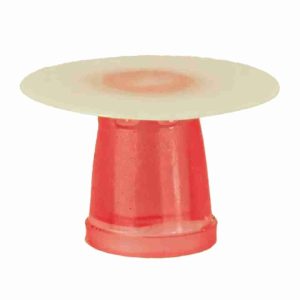 Shofu Dischi Super-Snap – 50pz Rosso Extrafine Riv. 2lati