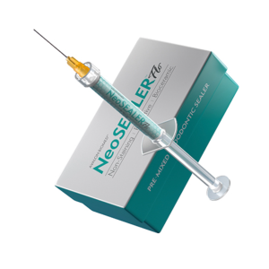 Avalon Biomed Neosealer Flo Kit – Siringa 2,2g + 20 Aghi Flex Flo Tips