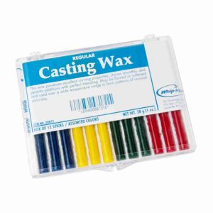 Whip Mix Casting Wax Regular