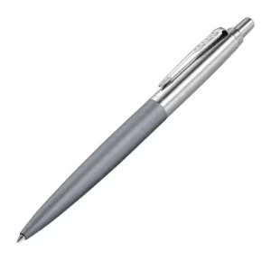Parker Jotter XL – Penna a sfera in confezione regalo – Grigio