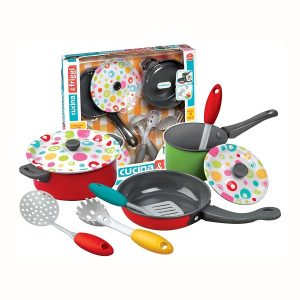 Cucina e Friggi – Set pentole e accessori