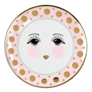 Miss Etoile · Piatto dolce in Porcellana