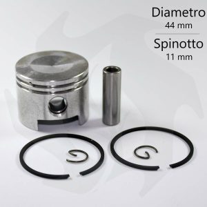 Pistone di ricambio per motori KAWASAKI TH 48
