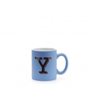 Tazzina Ceramica Y Più Forty