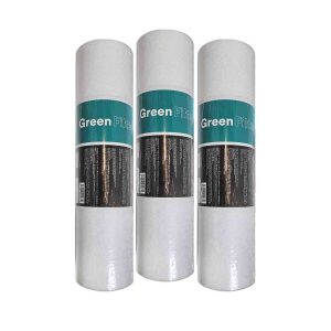 3 cartucce in polipropilene soffiato 9-3/4″ – 10 micron