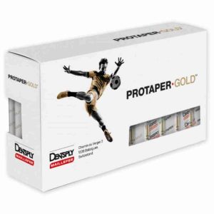 Maillefer Protaper Gold Varie Misure