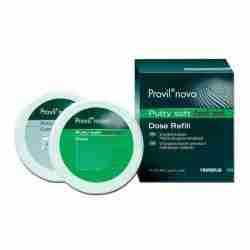 PROVIL NOVO PUTTY SOFT 500ml Regular set