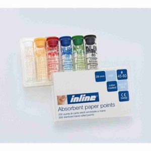Inline Punte Carta Inline Standardizzate