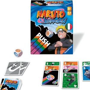 Gioco di carte – Push Naruto