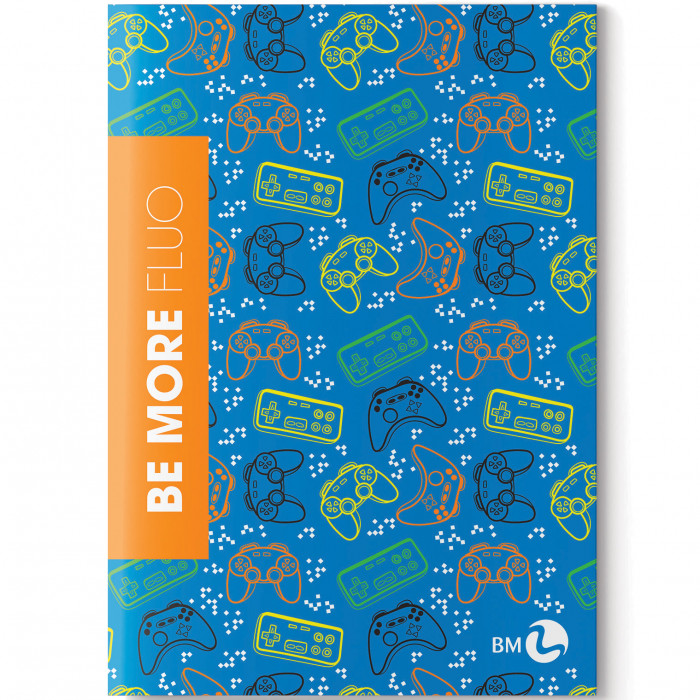 Raccoglitore ad anelli – BM – Be More Fluo - immagine 5