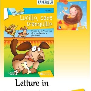 Raffaello – Serie Gialla – Letture in Stampatello Maiuscolo