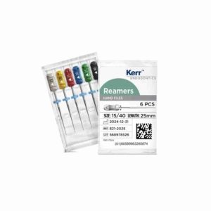 Kerr Reamers 21mm Sz35