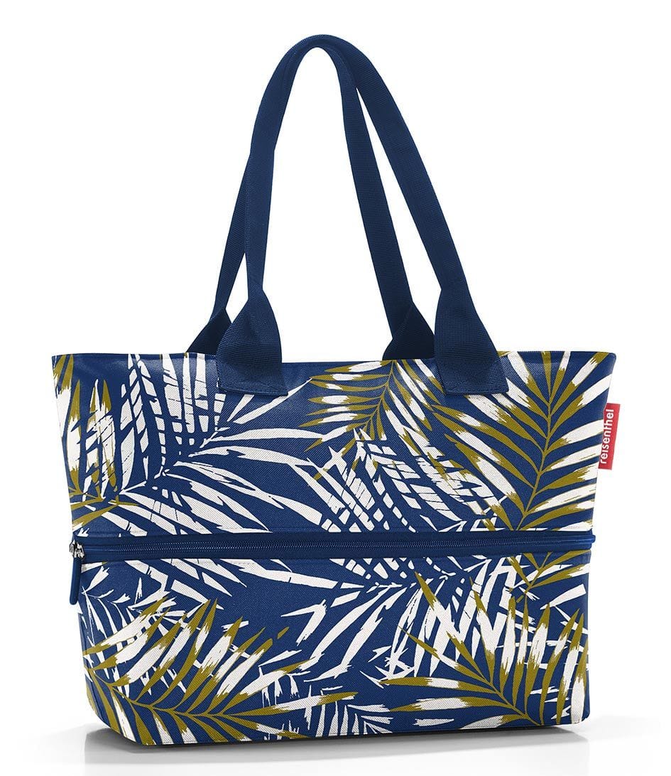 Shopper E1 Jungle Blue REISENTHEL - immagine 2