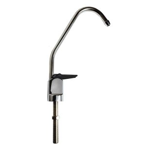 Rubinetto 1 via cromo Lewis 1/4″