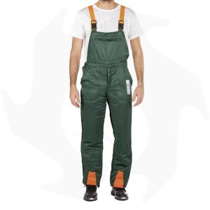 Salopette professionale motosega anti-taglio made in Germany