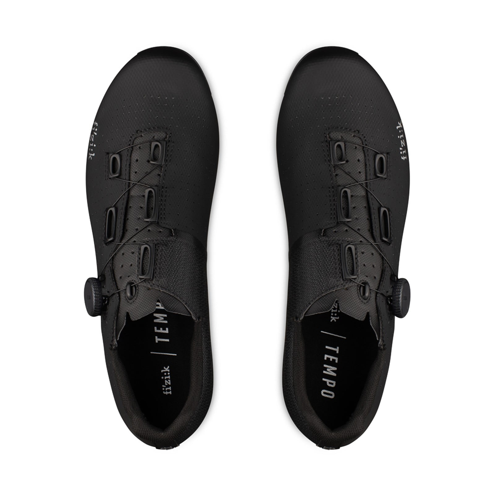 Fizik Tempo Decos Carbon – Black - immagine 5