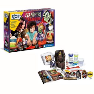 Scienza & Gioco – Vampiri e sangue