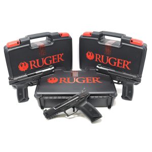 Ruger 57 – Cal. 5,7×28