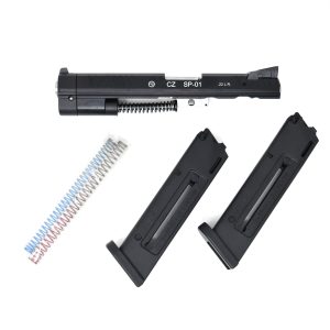 Kit conversione CZ 75 SP-01 in Cal. 22 LR