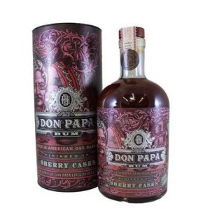 Don Papa Cherry Casks Rum cl 70