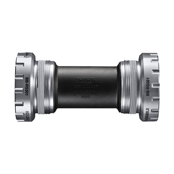 Shimano BB-RS501 HOLLOWTECH II BSA 68mm Movimento centrale