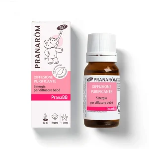 PranaBB Diffusione Purificante Bebè 10 ml