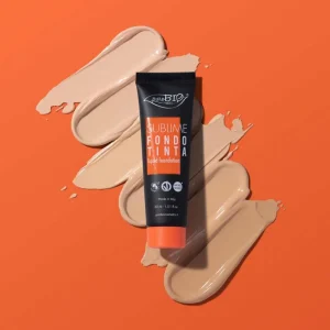 Fondotinta Fluido Sublime 06