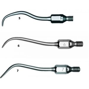 Kavo Sonicflex 2003 Scaler Tip – Set Tre Inserti