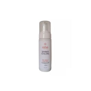 Mousse Styling Semi Di Lino 150ml Isha