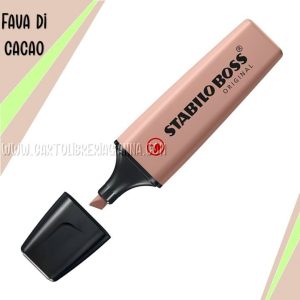 Stabilo Boss Original – Fava di cacao