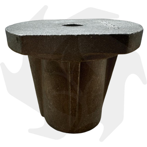 Supporto mozzo portalama rasaerba tagliaerba universale - immagine 3