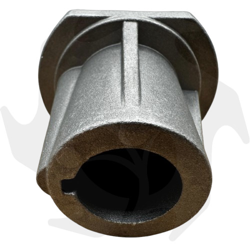 Supporto mozzo portalama rasaerba tagliaerba universale - immagine 4