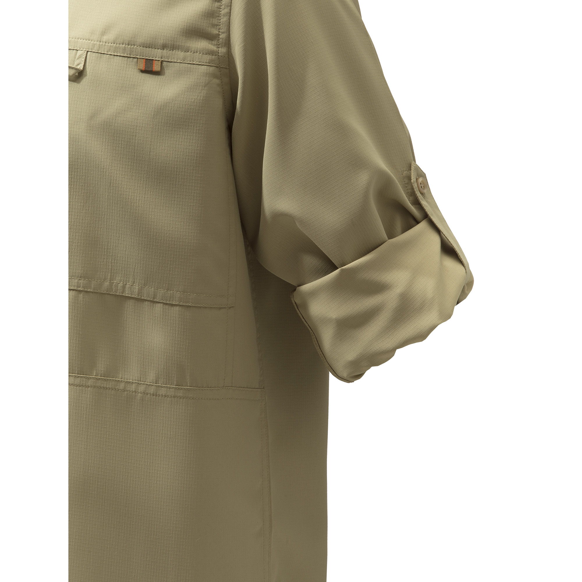 Beretta – Camicia Serengeti Sport (LU063 – Haselnut) - immagine 4