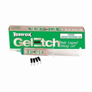 Temrex Gel Etch 35% Siringa 12g