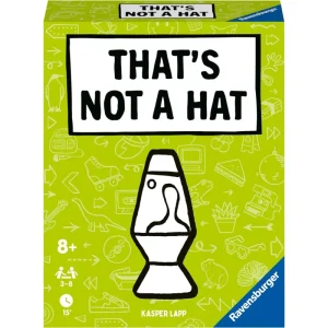 Gioco di carte – That’s Not a Hat – Pop Culture