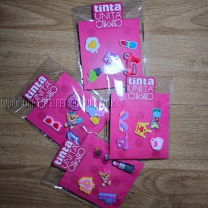 Tinta Unita Click – 5 Pin
