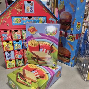 Tinta Unita Doh – Set pasta da modellare – Sandwich