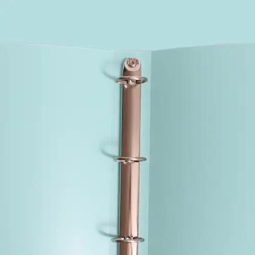 Copertina ad anelli PPL – Tinta Unita – Dorso 30 mm - immagine 5