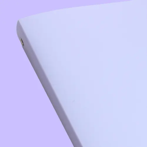 Copertina ad anelli PPL – Tinta Unita – Dorso 30 mm - immagine 4